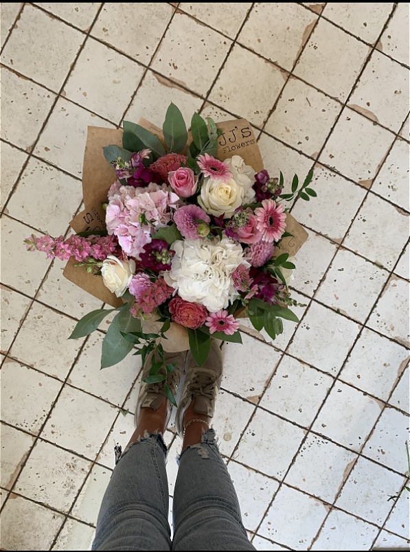 Fresh Florals | JJ's Choice