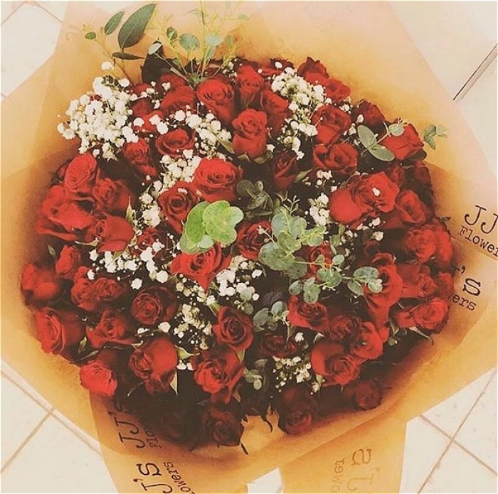 Fresh Florals | Roses