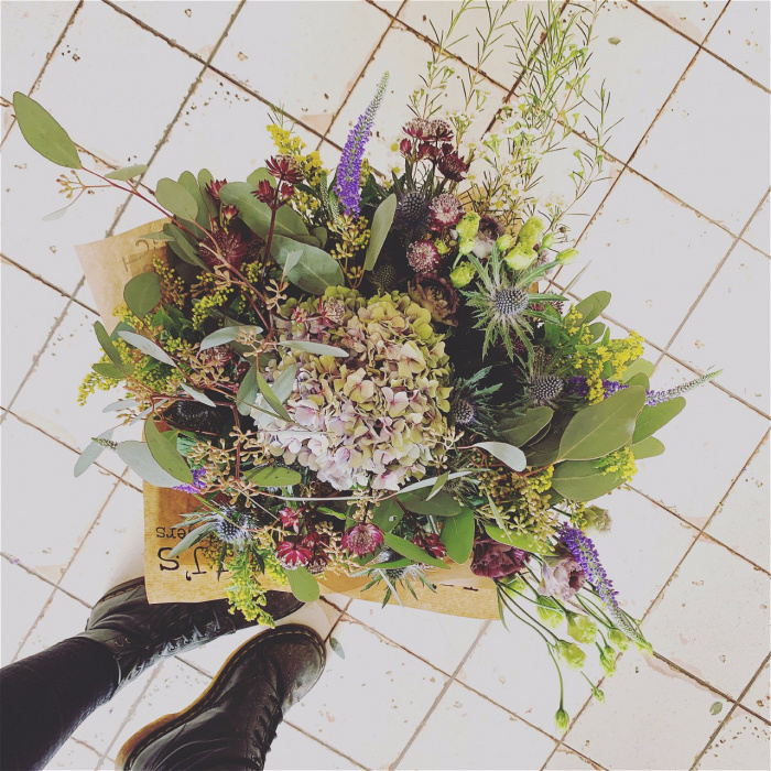 Fresh Florals | Country Garden JJ's Choice