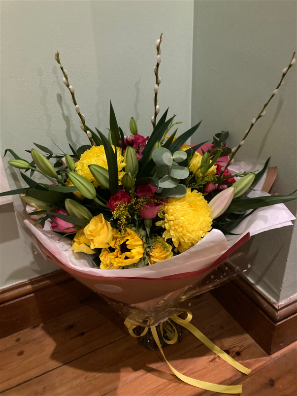 Bouquets | Sunshine