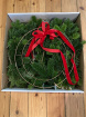 Home wreath kit