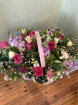 Arrangements | Pretty in pink basket