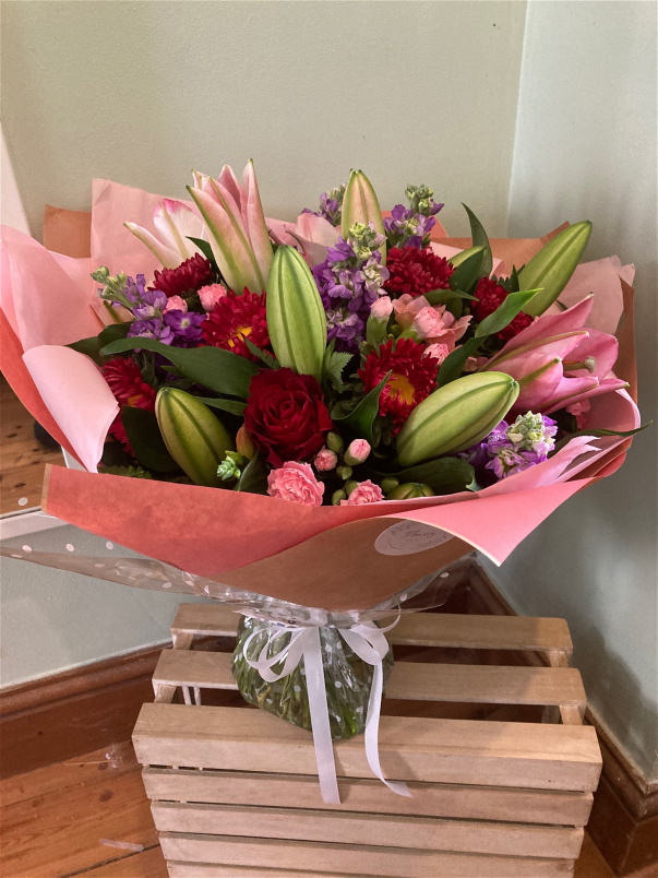 Bouquets | Ruby