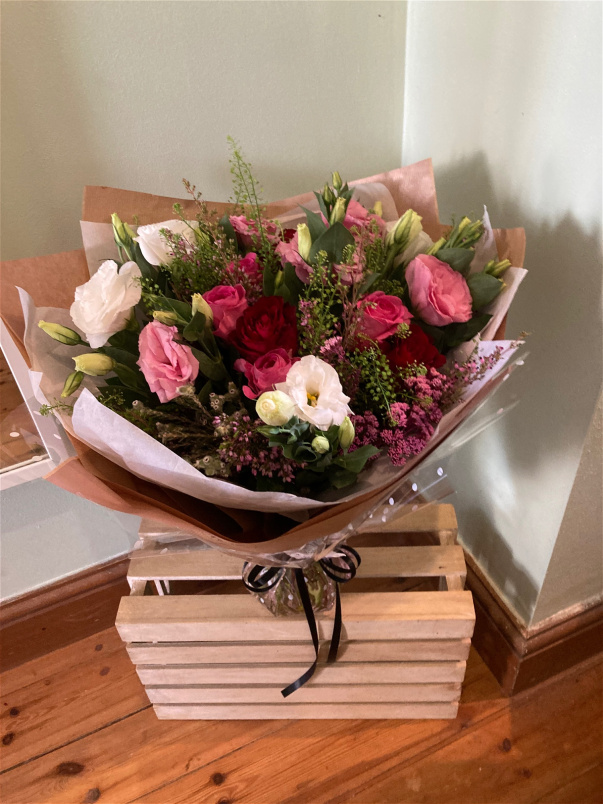 Bouquets | Sweet roses