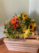 Arrangements | Sunset Basket