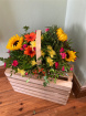 Arrangements | Sunset Basket
