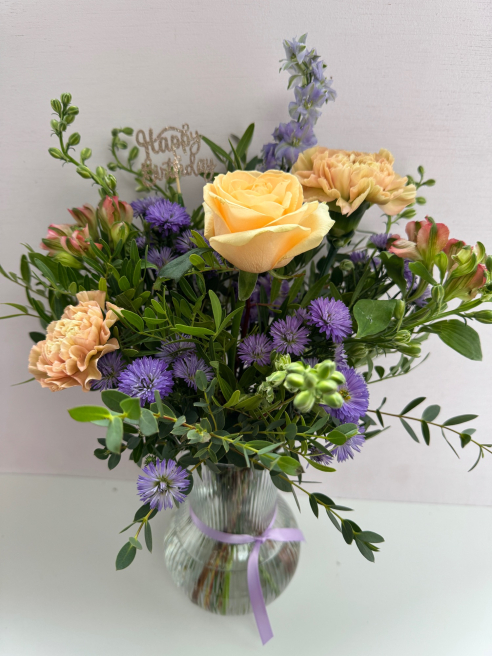 22 in Bloom | Aberdeen | Home