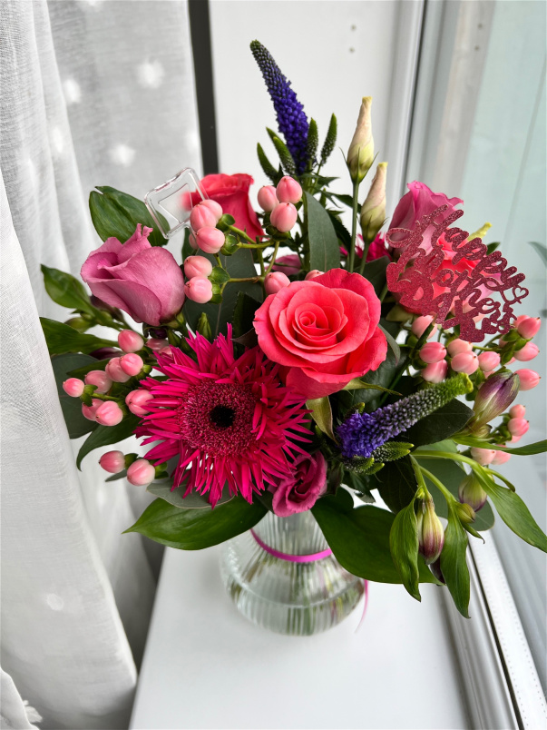 Bouquets | Flower Jar