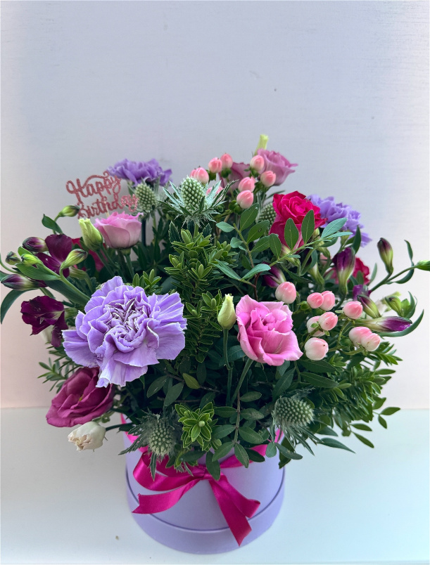 Bouquets | Mother's Day | Hat Box