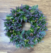 Christmas | Funeral Tribute Flowers  | Festive Tribute Wreath