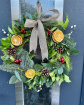 Christmas | Festive Door Wreath