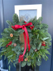 Christmas | Festive Door Wreath