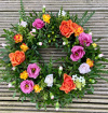 Funeral Tribute Flowers  | Floral Funeral Tribute Wreath