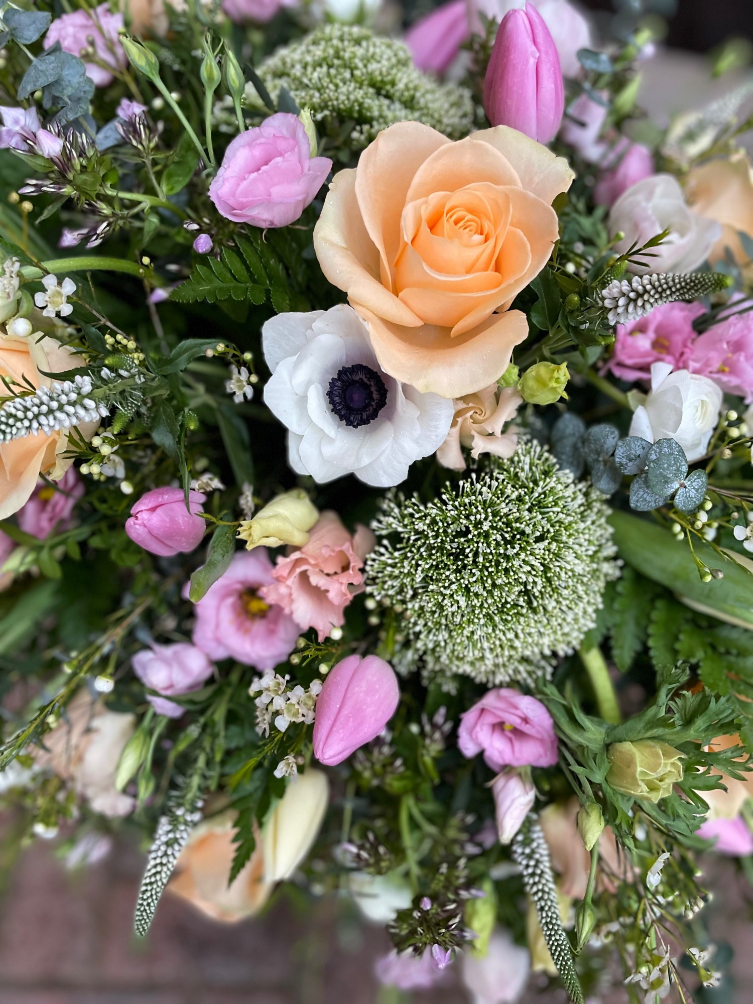 Funeral and Sympathy Flowers for Romsey | Little Green Flor