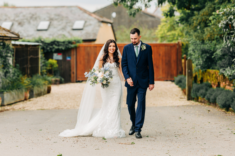 Little Green Florist | Eastleigh | Weddings