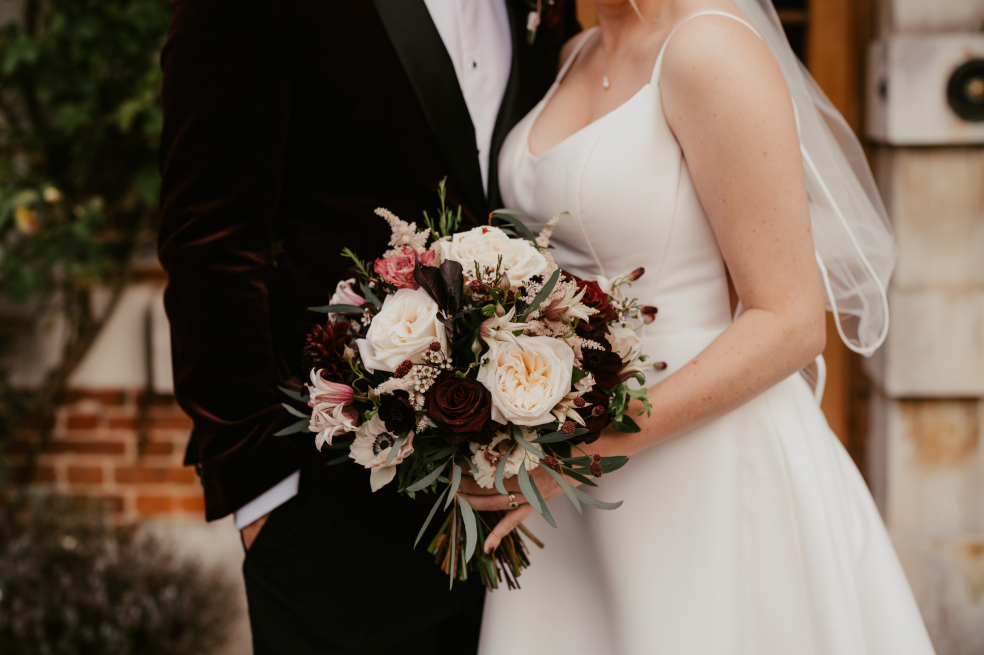 Little Green Florist | Eastleigh | Weddings