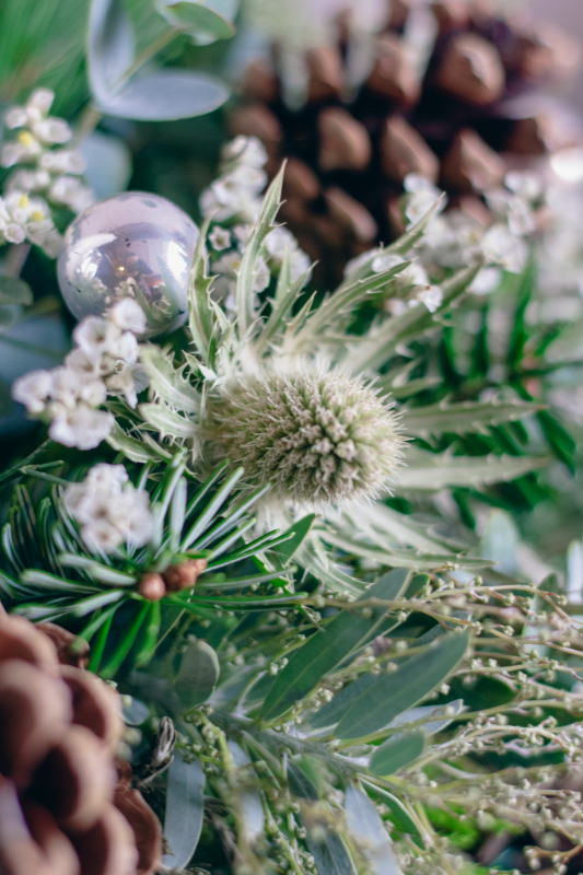 Little Green Florist | Romsey | Christmas
