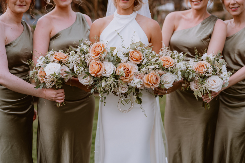 Little Green Florist | Eastleigh | Weddings