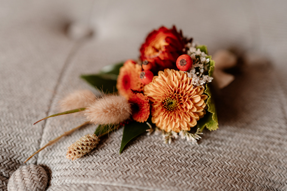 Little Green Florist | Eastleigh | Weddings