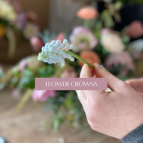 Little Green Florist | Eastleigh | Workshops