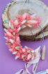 Dried Blooms | Pink Wreath