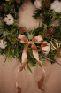 Christmas Workshops  2024 | Wreath Workshop Wednesday 4th December 2024 6.30pm-9pm