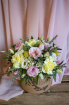 Arrangements | Mother's Day | Hattie - Pink & Lemon