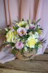 Arrangements | Mother's Day | Hattie - Pink & Lemon