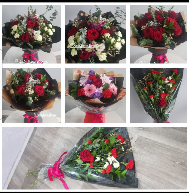 Viola Fiore Florist | Crewe | Home