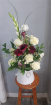 Floral Hat box
