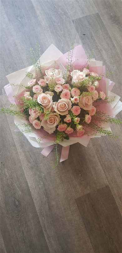 Gift flowers | Mothers Day | new baby | Rosie