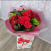 Christmas | Florist choice Christmas-red