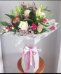  bouquet  flowers in Crewe | Lily-rose