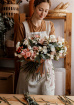 Bouquet arranging class for one