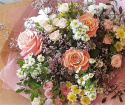  bouquet  flowers in Crewe | Mothers Day | Charlotte