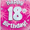 Gift Balloons  | Upsell gifts | Happy birthday 18