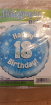 Gift Balloons  | Upsell gifts | Happy birthday 18