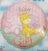 Gift Balloons  | Upsell gifts | Baby girl/boy