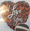 Gift Balloons  | Upsell gifts | I love you