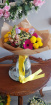handtied bouquet | Bright handtied flowers