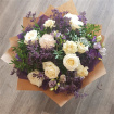  bouquet  flowers in Crewe | Violet