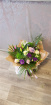  Gift flowers  | Purple and pink mix