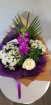  Gift flowers  | Viola small bouquet