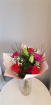  Gift flowers  | Birthday | Pink&Red