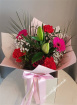  Gift flowers  | Birthday | Pink&Red