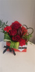 Valentines flowers  | Love letter
