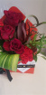 Valentines flowers  | Love letter