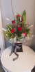 Valentines flowers  | My Valentine. - flowers arranged in oasis