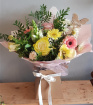 Mothers Day | Pastel handtied in water