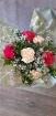 Floral Arrangements in oasis. | Carnation celebration